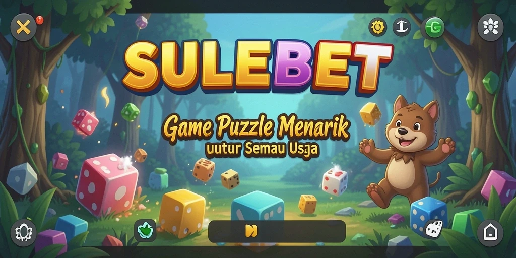 Tampilan gameplay SULEBET yang menantang dan menyenangkan.